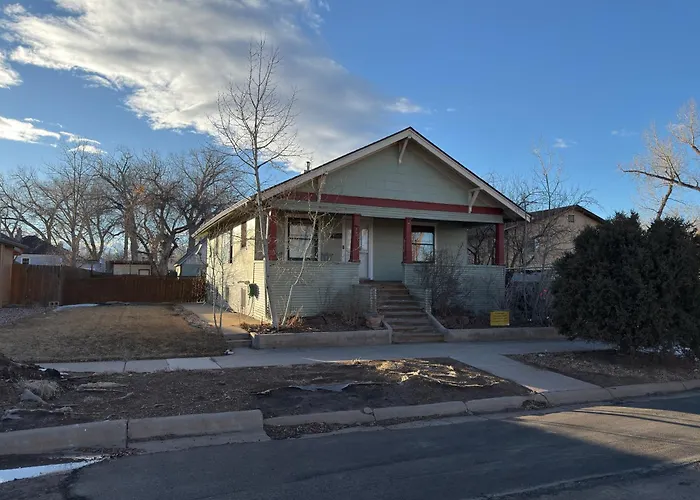 Cozy Craftsman Home Near Uw And Downtown