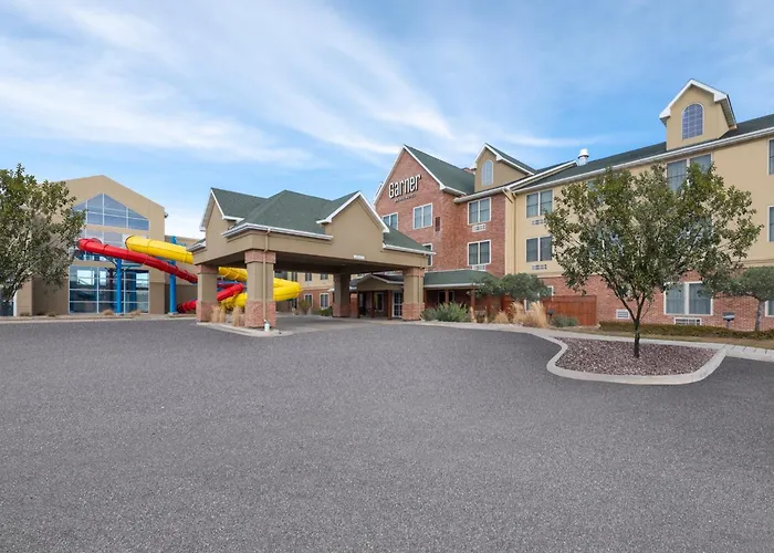 Garner Hotel Gillette South By Ihg