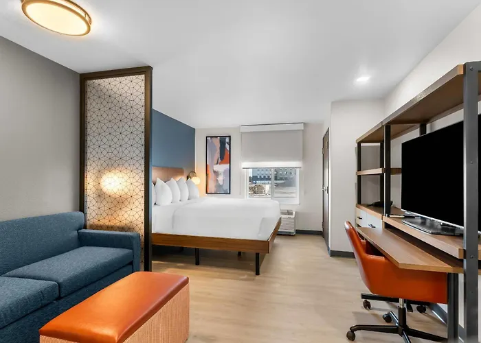 Everhome Suites Cheyenne By Choice Hotels