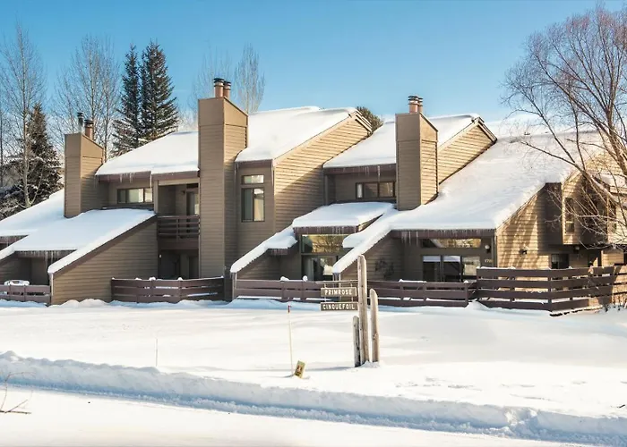 Rmr: Cinquefoil 1614 Condo In The Aspenswilsonwy