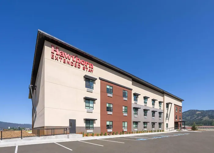 Hawthorn Extended Stay By Wyndham Jackson Alpine