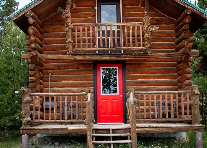 Crooked Creek Guest Ranch