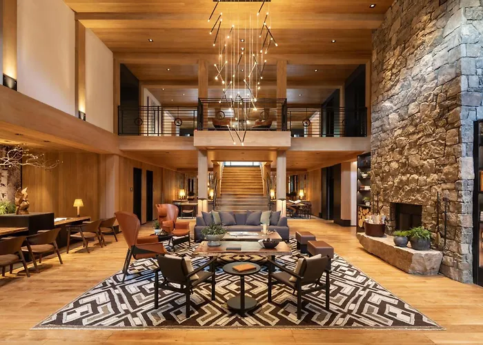 The Sylvan Lodge At Snake River Sporting Club