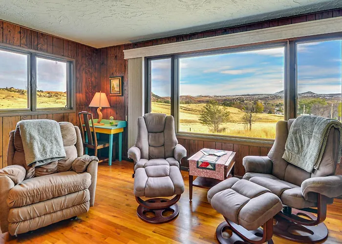 1 Mi To Hot Springs State Park: Rustic Wyoming Gem