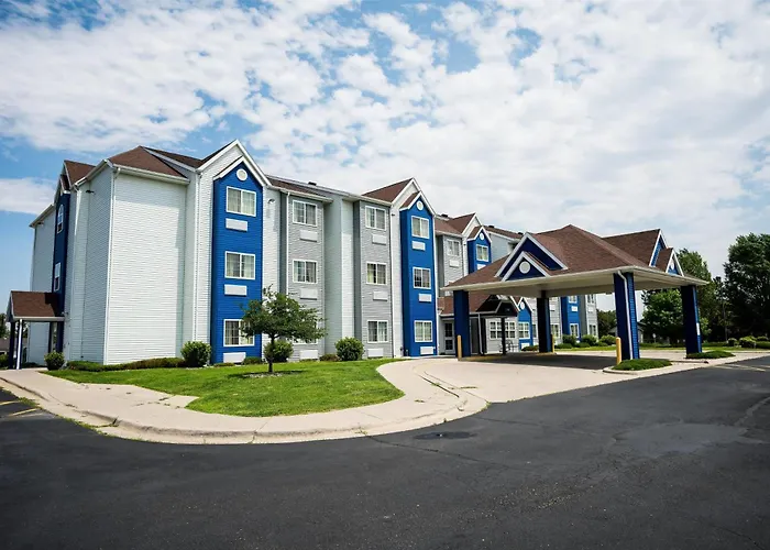 Microtel Inn & Suites Cheyenne