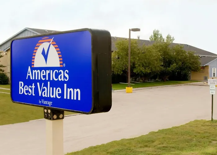 Americas Best Value Inn Laramie