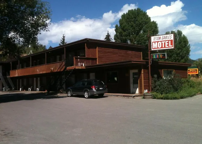 Teton Gables Motel