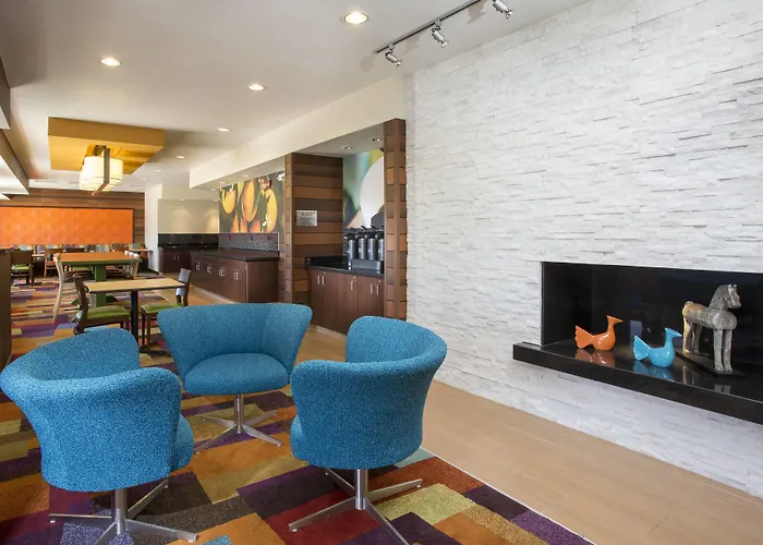 Fairfield Inn&Suites Cheyenne