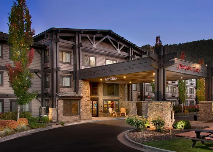 Hampton Inn Jackson Hole
