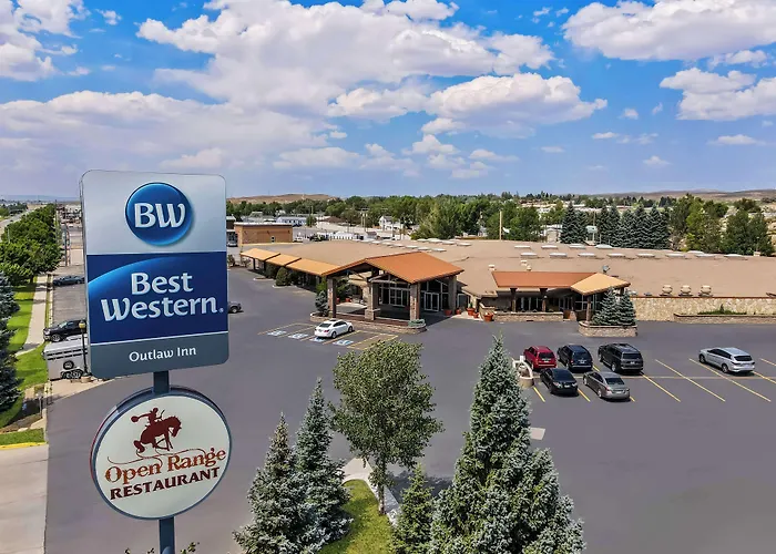 Best Western Outlaw Inn
