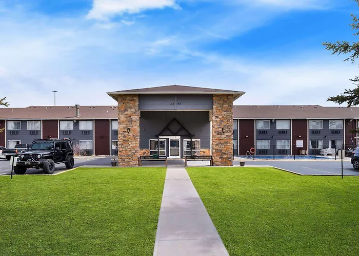 Quality Inn Cheyenne I-25 South