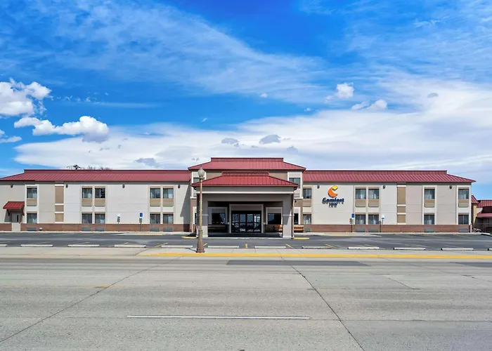 Comfort Inn At Buffalo Bill Village Resort