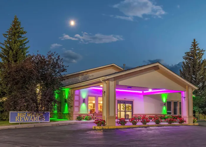 SureStay Plus Hotel by Best Western Buffalo