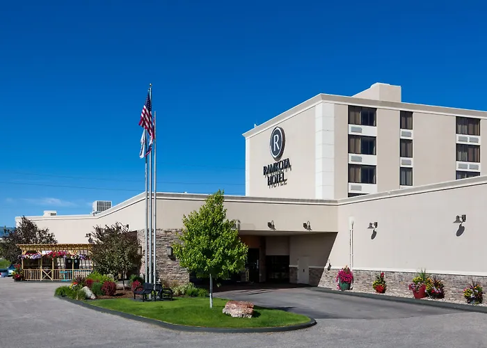 Casper Boutique Hotel And Conference Center Formerly Ramkota Hotel