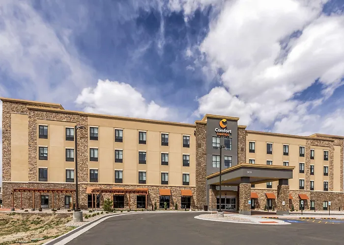 Comfort Suites Cheyenne