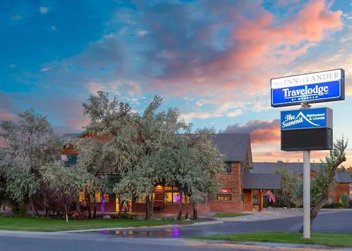 Inn At Lander, Travelodge By Wyndham