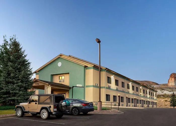 Travelodge By Wyndham Green River Wy