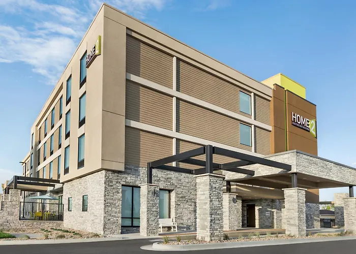 Home2 Suites By Hilton Cheyenne