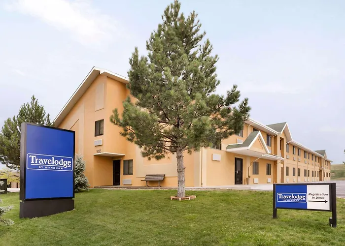 Travelodge By Wyndham Cheyenne