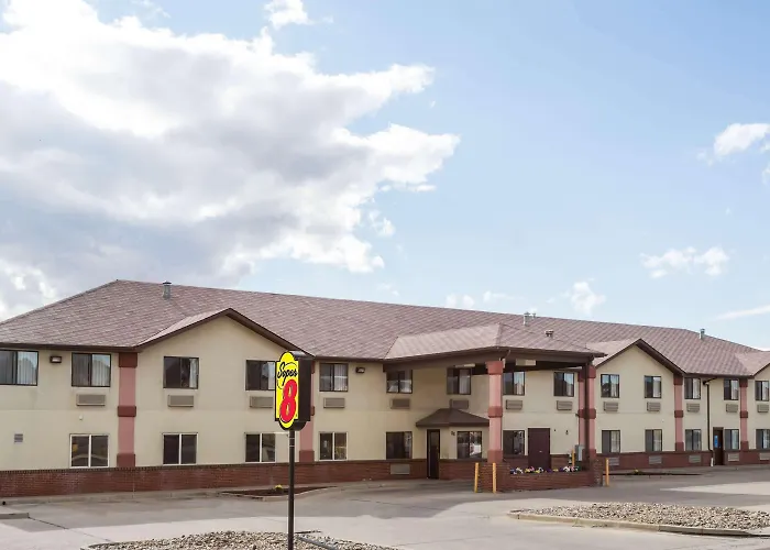 Super 8 By Wyndham Rock Springs