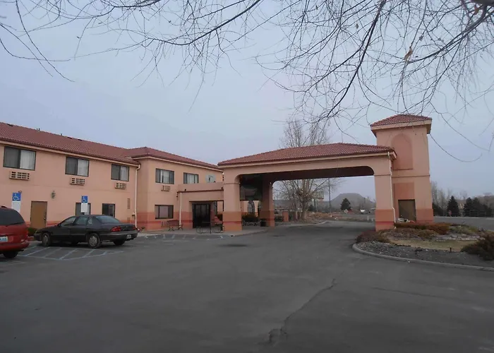 Quality Inn Thermopolis Near Hot Springs