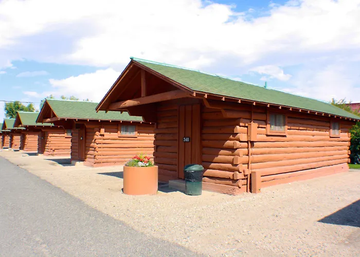 Buffalo Bill Cabin Village