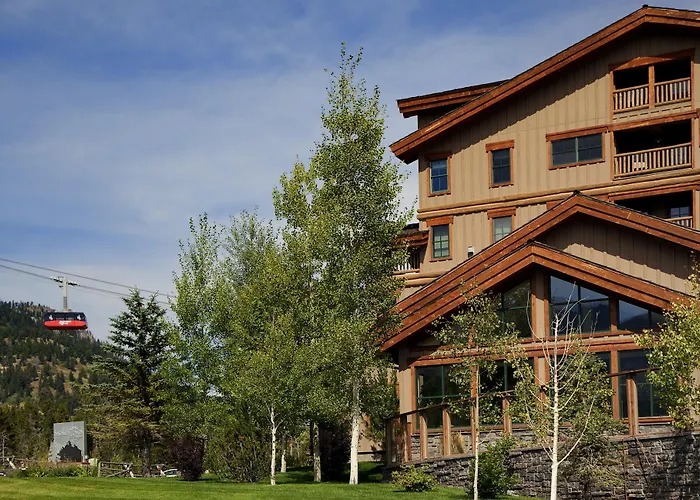 Teton Mountain Lodge And Spa, A Noble House Resort