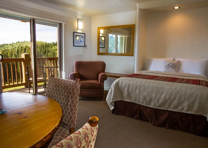 Sioux Lodge By Grand Targhee Resort