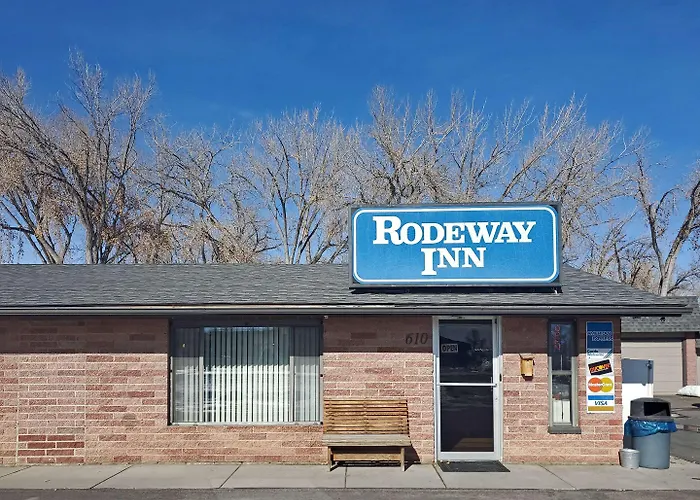 Rodeway Inn Buffalo