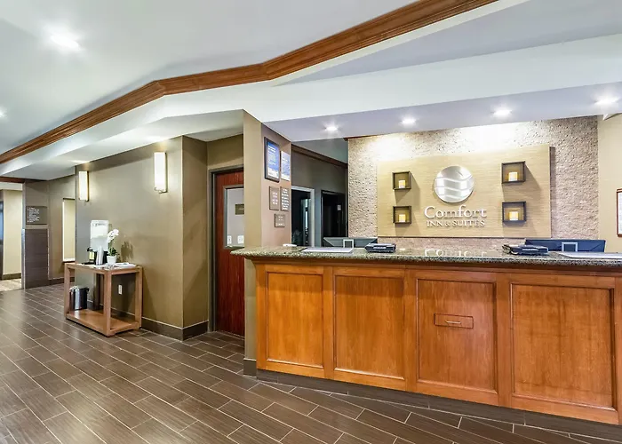 Comfort Inn & Suites Gillette Near Campbell Medical Center