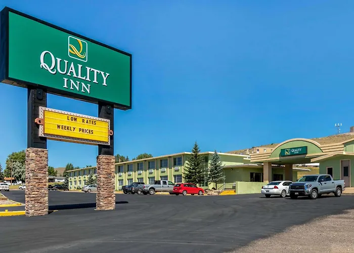 Quality Inn Rawlins I-80