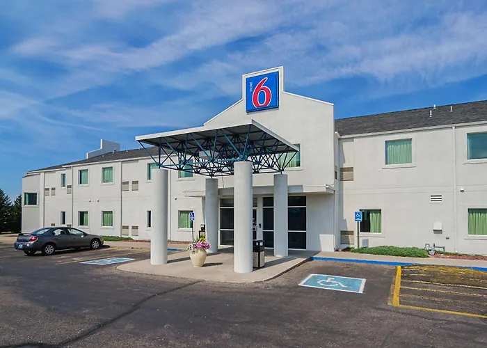 Motel 6-Wheatland, Wy