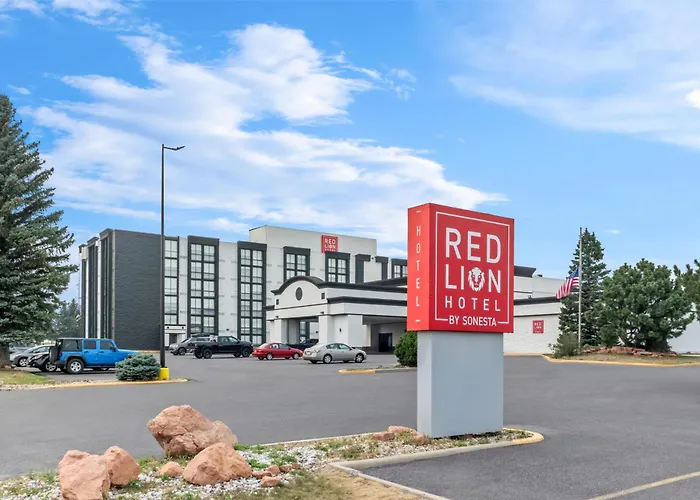 Red Lion Hotel & Conference Center Cheyenne