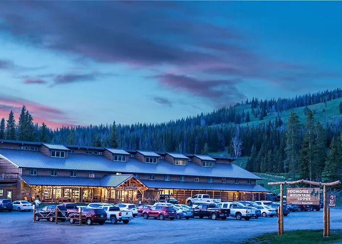 Togwotee Mountain Lodge