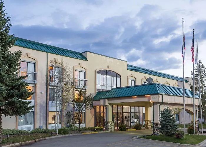 Days Inn By Wyndham Evanston Wy
