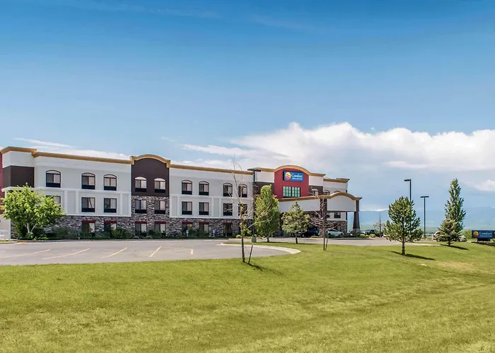 Comfort Inn & Suites Sheridan