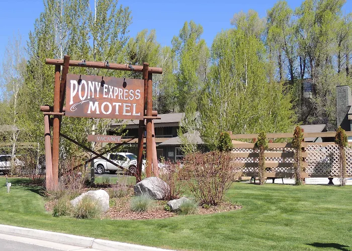 Pony Express Motel