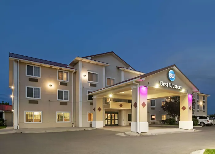 Best Western Laramie Inn & Suites