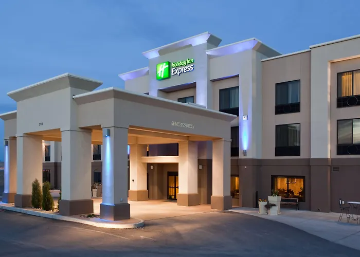 Holiday Inn Express Rawlins By Ihg