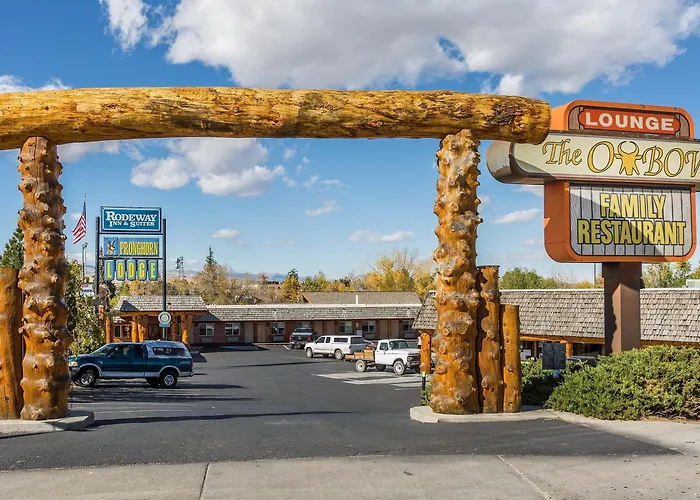 Rodeway Inn Pronghorn Lodge