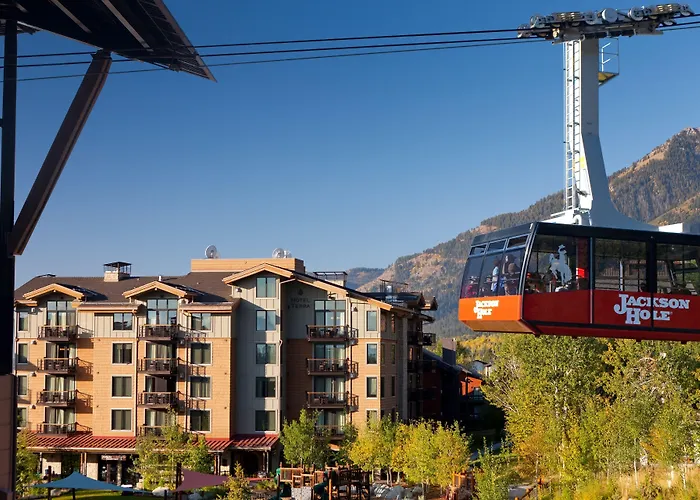 Hotel Terra Jackson Hole, A Noble House Resort