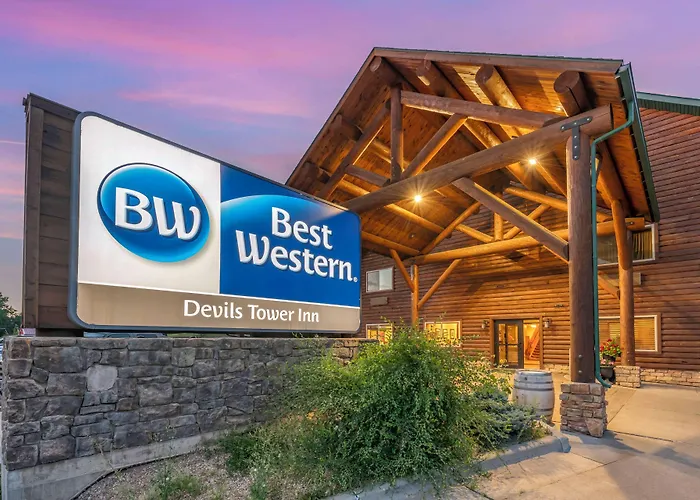 Best Western Devils Tower Inn