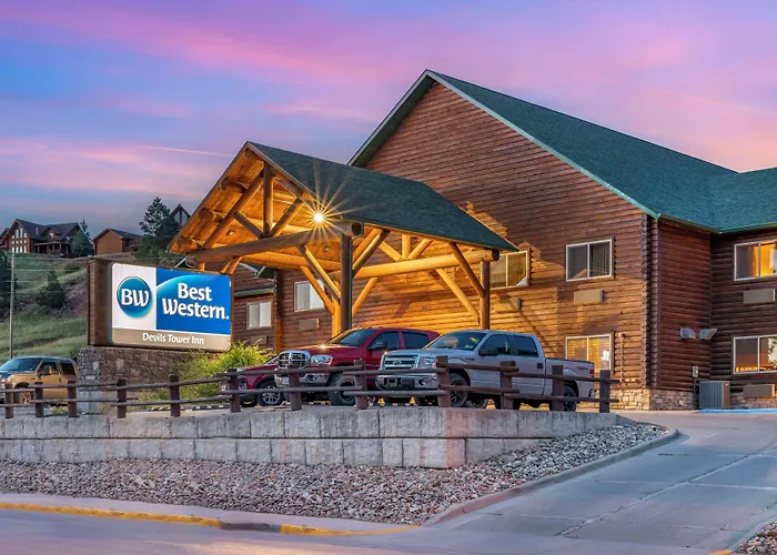Best Western Devils Tower Inn