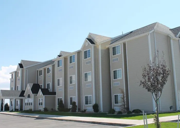 Microtel Inn And Suites By Wyndham Rawlins