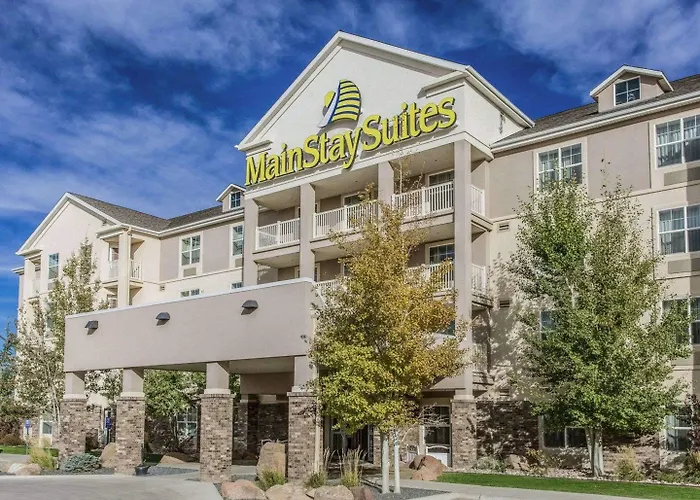 Mainstay Suites Casper