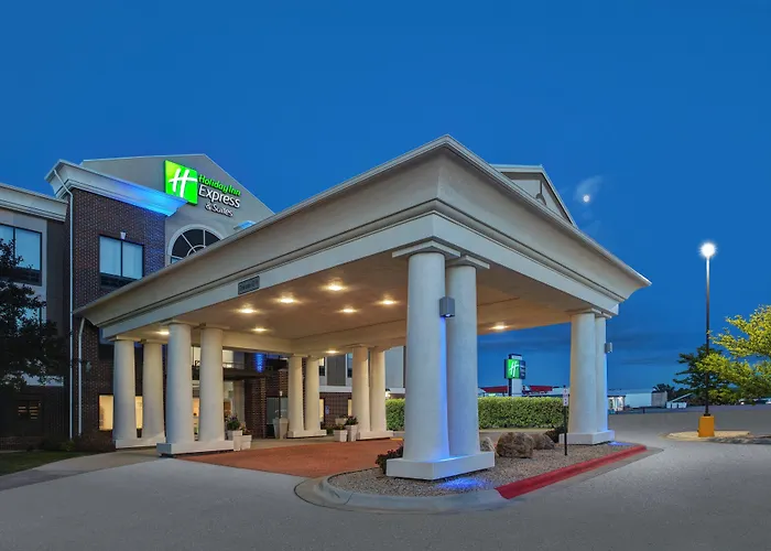 Holiday Inn Express & Suites Buffalo By Ihg