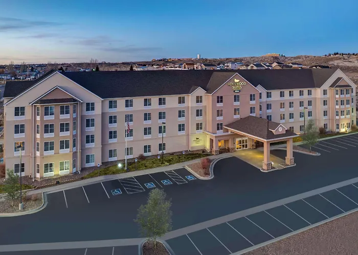 Homewood Suites - Rock Springs