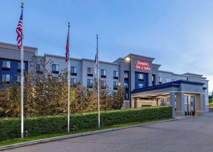 Newly Renovated-Hampton Inn & Suites Casper