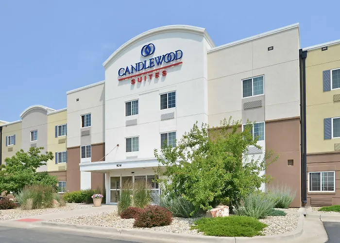 Candlewood Suites Gillette By Ihg