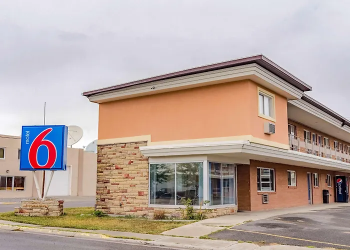 Motel 6 Riverton Wy